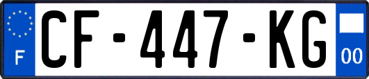 CF-447-KG