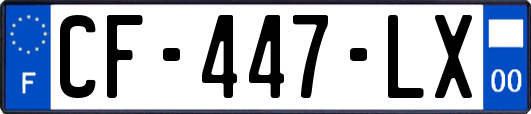 CF-447-LX