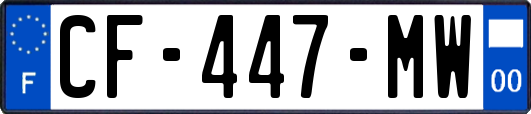 CF-447-MW