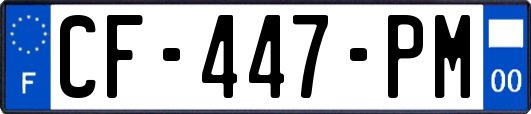CF-447-PM