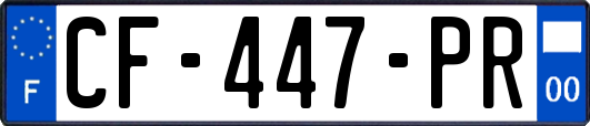 CF-447-PR