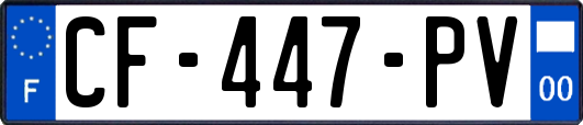 CF-447-PV