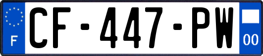 CF-447-PW