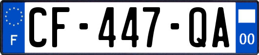 CF-447-QA