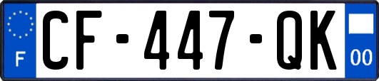 CF-447-QK