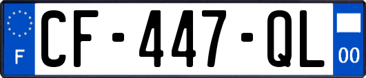 CF-447-QL