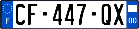 CF-447-QX