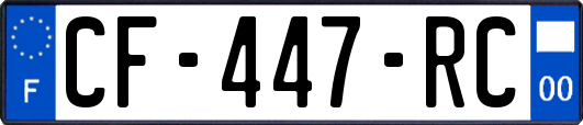 CF-447-RC