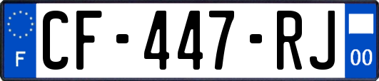 CF-447-RJ