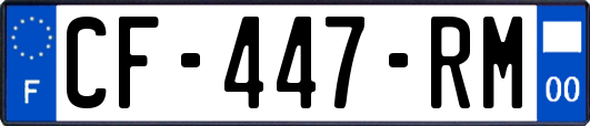 CF-447-RM