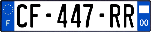 CF-447-RR