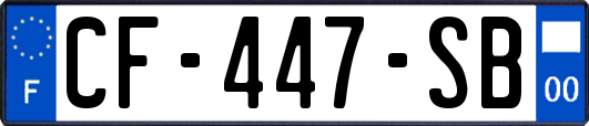 CF-447-SB