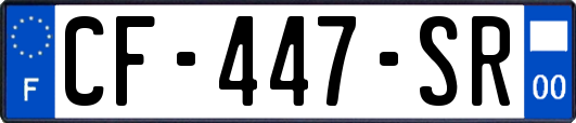 CF-447-SR