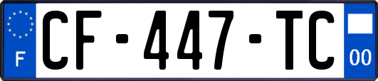 CF-447-TC