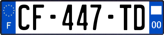 CF-447-TD