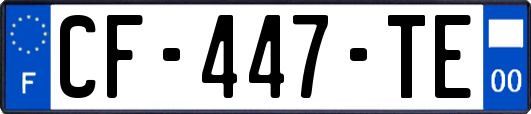 CF-447-TE
