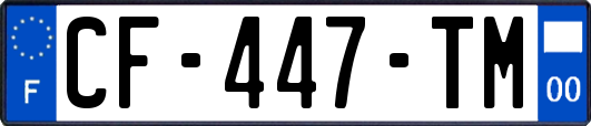 CF-447-TM