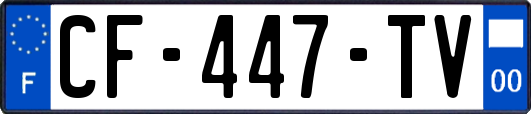 CF-447-TV