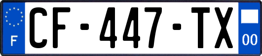 CF-447-TX