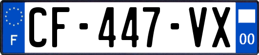 CF-447-VX