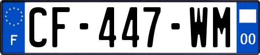 CF-447-WM