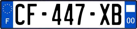 CF-447-XB