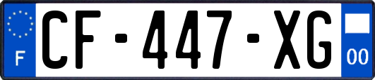 CF-447-XG