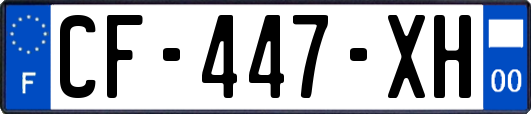 CF-447-XH