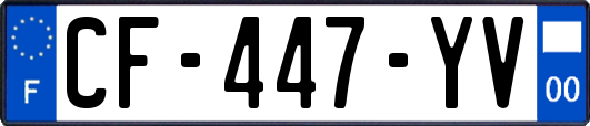 CF-447-YV