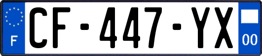 CF-447-YX