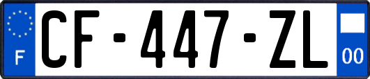 CF-447-ZL