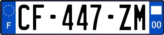 CF-447-ZM