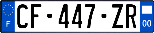 CF-447-ZR