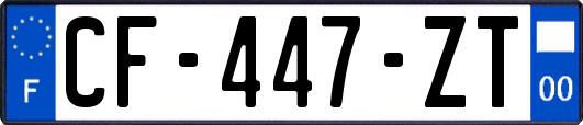 CF-447-ZT