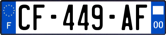 CF-449-AF