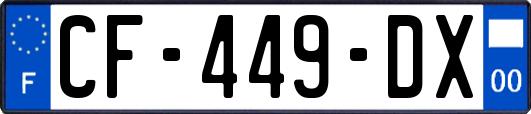 CF-449-DX