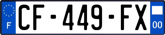CF-449-FX