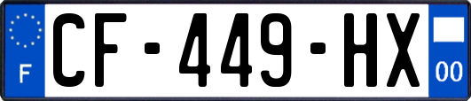 CF-449-HX