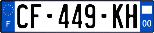 CF-449-KH