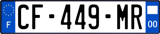 CF-449-MR