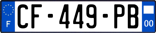 CF-449-PB