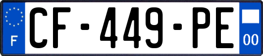 CF-449-PE