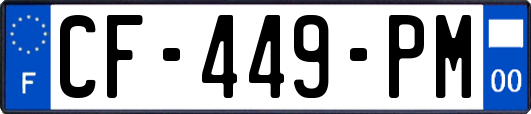 CF-449-PM