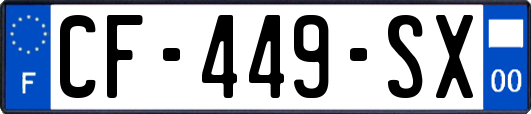 CF-449-SX