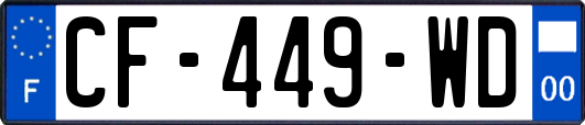 CF-449-WD