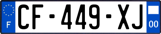 CF-449-XJ