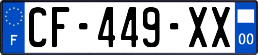 CF-449-XX