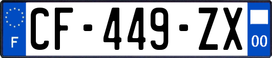 CF-449-ZX