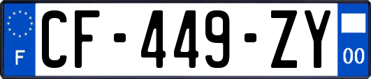 CF-449-ZY