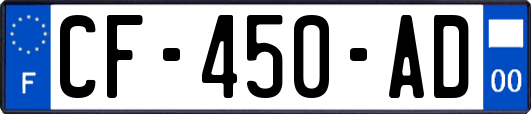 CF-450-AD